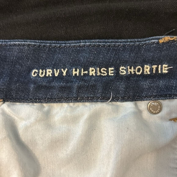 American Eagle High Rise Shorts - Picture 3 of 4